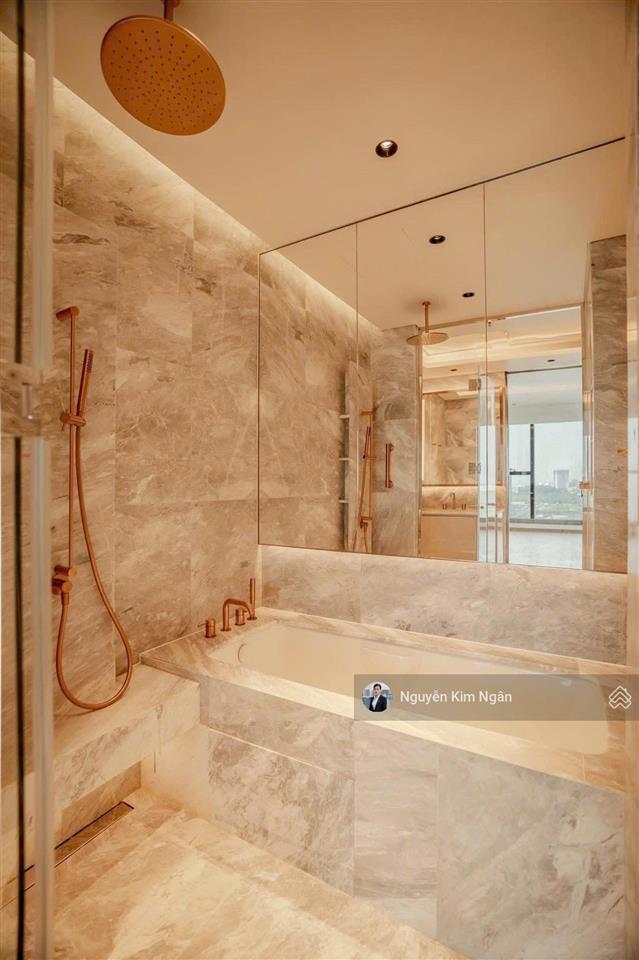 Kim ngân grand marina  bán căn 3pn  121m2, giá 58 tỷ allin tòa sea  jw marriott quản lý vận hành