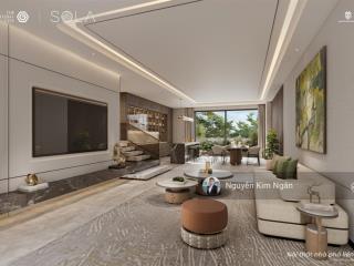 Kim ngân  bán nhà phố liền kề 114m2 giá 47 tỷ tại sola  global city