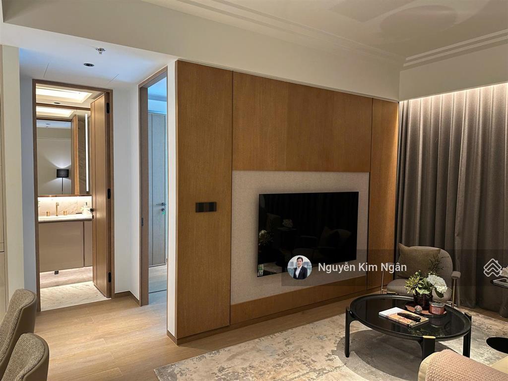 Kim ngân grand marina  bán 1pn trực diện sông 25 tỷ allin tòa sea  jw marriott