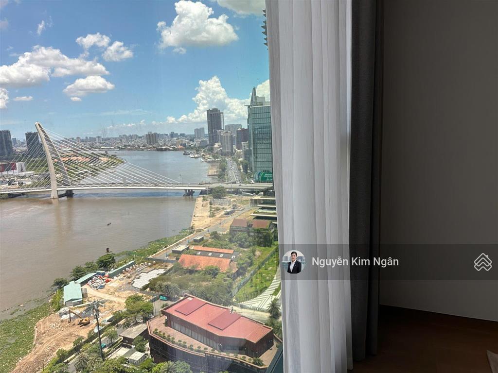 Kim ngân grand marina  bán 1pn trực diện sông 25 tỷ allin tòa sea  jw marriott