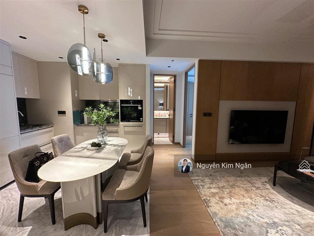 Kim ngân grand marina  bán 1pn trực diện sông 25 tỷ allin tòa sea  jw marriott