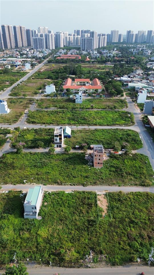 Rẻ nhất tái định cư phước thiện dt 8x20m đường thông cách vinhome 700m. giá chỉ hơn 8 tỷ