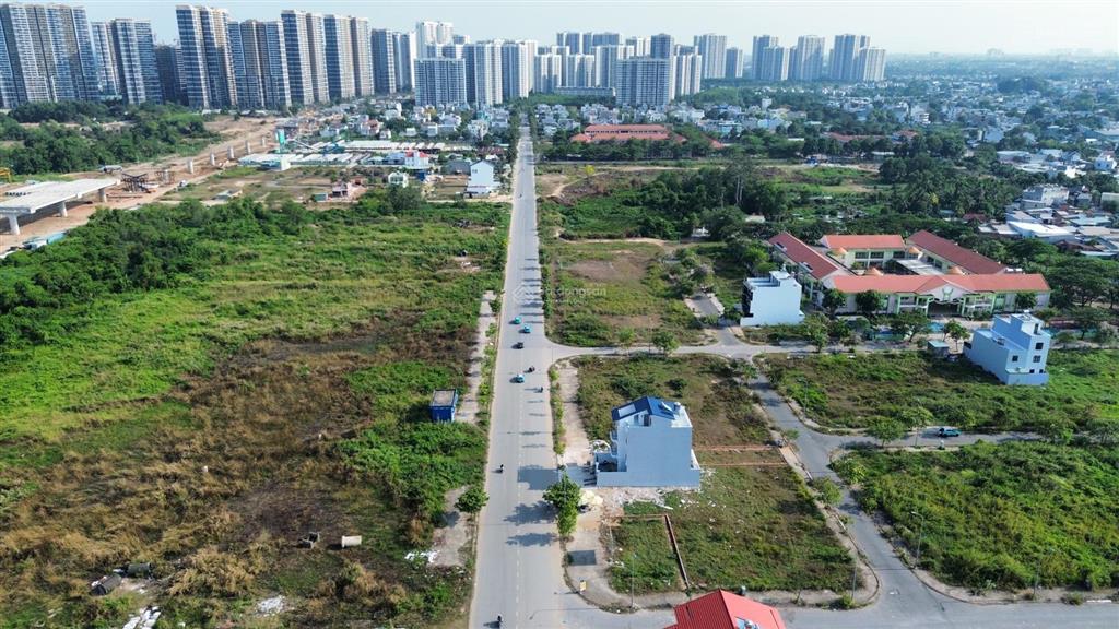 Rẻ nhất tái định cư phước thiện dt 8x20m đường thông cách vinhome 700m. giá chỉ hơn 8 tỷ