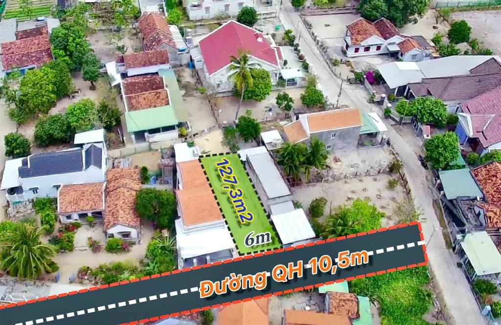 Bán đất phường nam ninh hoà, cách biển dốc lết 1km