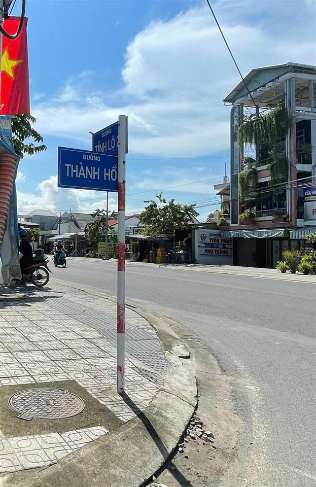 Đất diên phước sát thành hồ, gần tỉnh lộ 2 850 triệu.