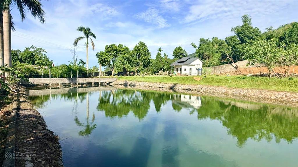 Siêu phẩm nhà vườn view cánh đồng tại liên sơn (cư yên cũ) lương sơn, hòa bình