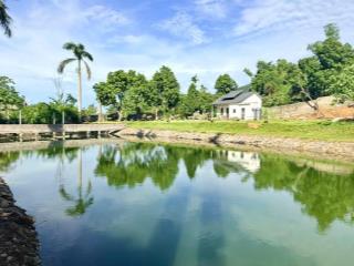 Siêu phẩm nhà vườn view cánh đồng tại liên sơn (cư yên cũ) lương sơn, hòa bình