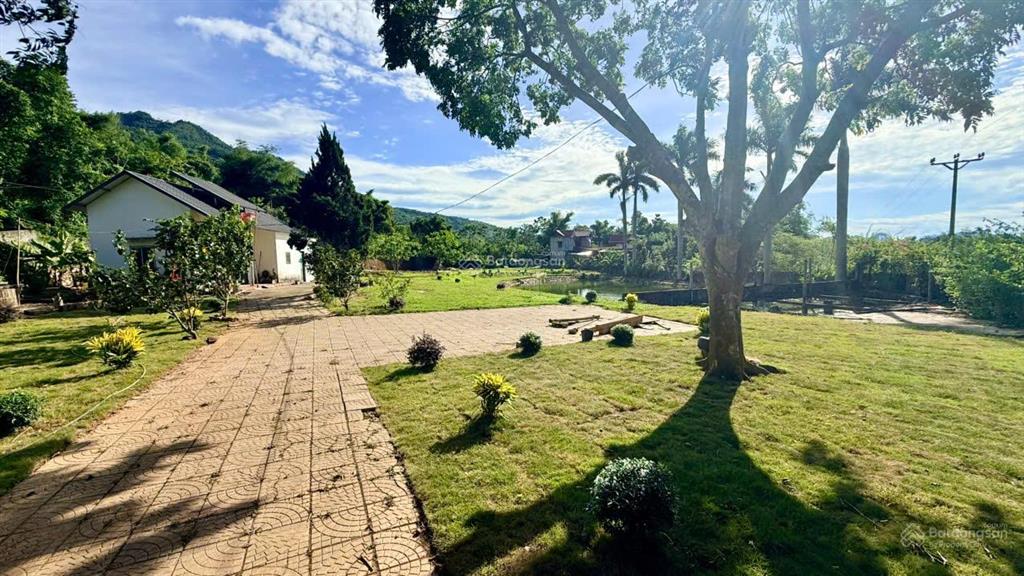 Siêu phẩm nhà vườn view cánh đồng tại liên sơn (cư yên cũ) lương sơn, hòa bình