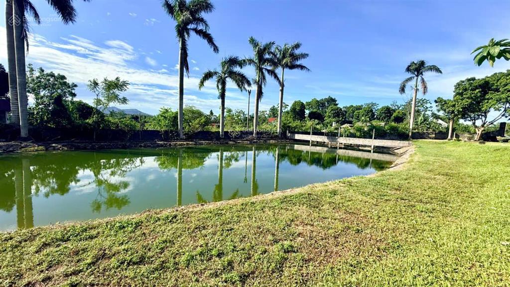 Siêu phẩm nhà vườn view cánh đồng tại liên sơn (cư yên cũ) lương sơn, hòa bình