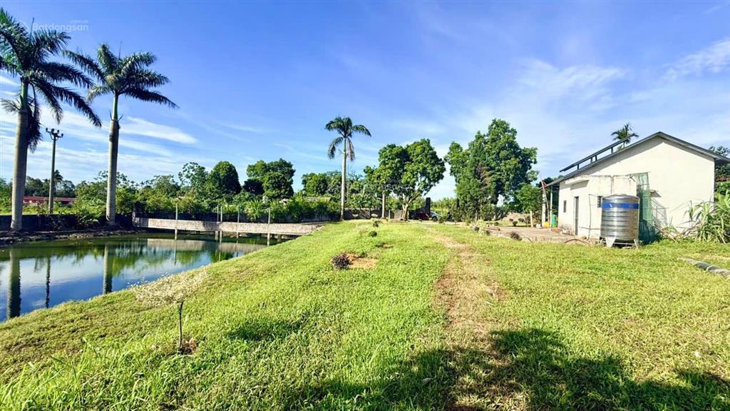 Siêu phẩm nhà vườn view cánh đồng tại liên sơn (cư yên cũ) lương sơn, hòa bình