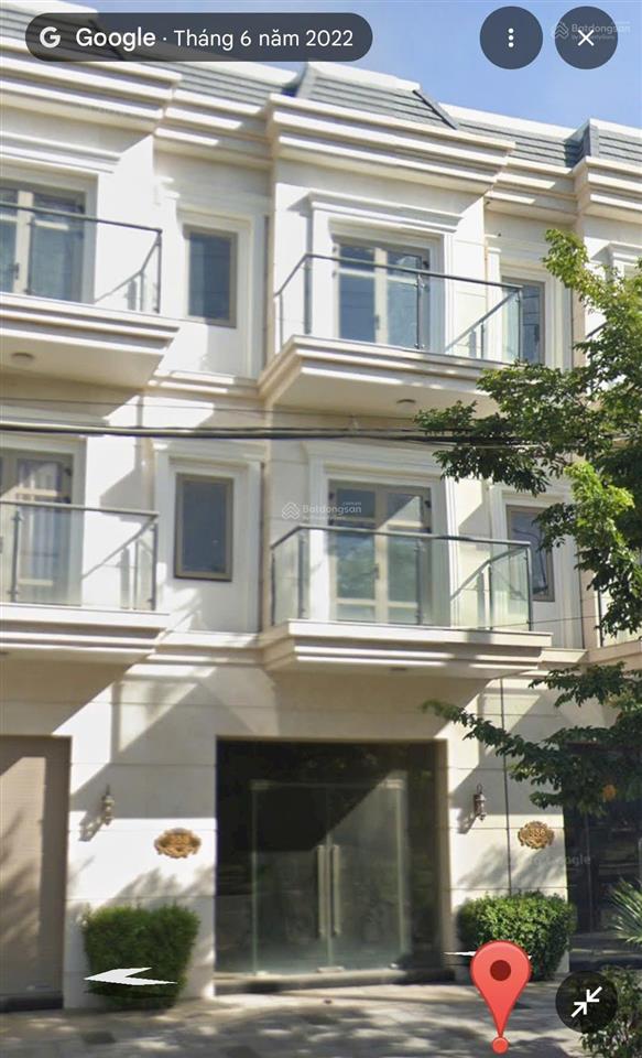 Bán shophouse lakeside mt đường mê linh, dt 102 m2, xây 3 tầng, view đẹp, giá tốt chỉ 6,5 tỷ