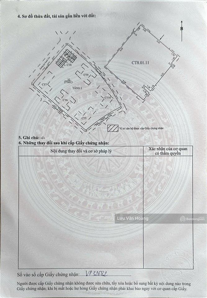 Bán gấp shophouse căn góc tòa ct8, dt 85,9m2 tại the ori garden, 4,3 tỷ, 2pn, 2 tầng