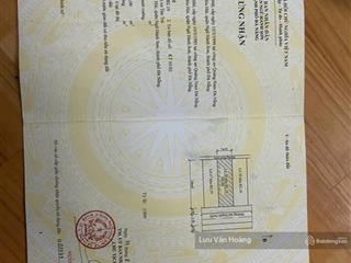 Bán gấp đất đẹp tại trương đăng quế, dt 180m2, giá 12 tỷ, sổ đỏ công chứng ngay