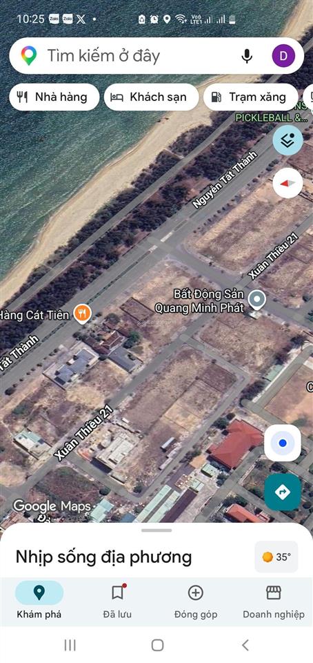 Bán gấp đất xuân thiều 21, 45 triệu / m2, 405 m2, có thương lượng khách thiện trí mua bán nhanh