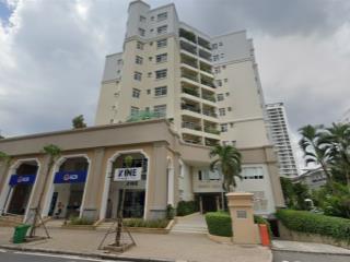 Bán căn hộ green view giá tốt nhất phú mỹ hưng tầng trung