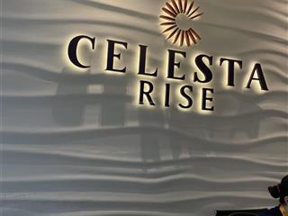 Căn hộ cao celesta rise mới tinh view hồ hơi phù hợp gia đình,3 4 người.