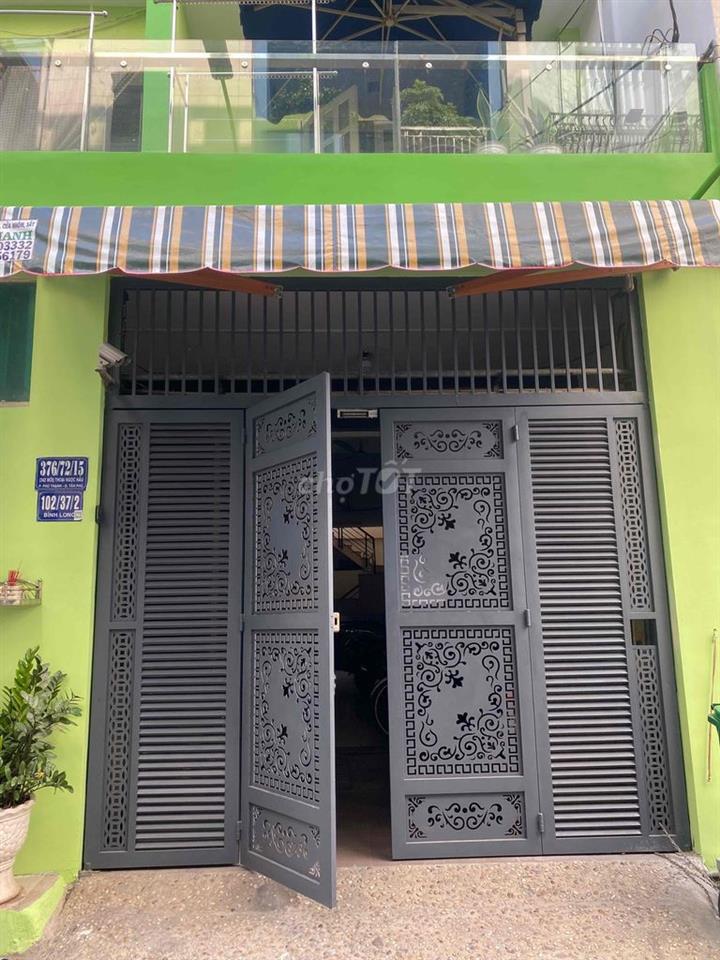 Phòng trọ MT hẻm 342 Thoại Ngọc Hầu phường Phú Thạnh quận Tân Phú