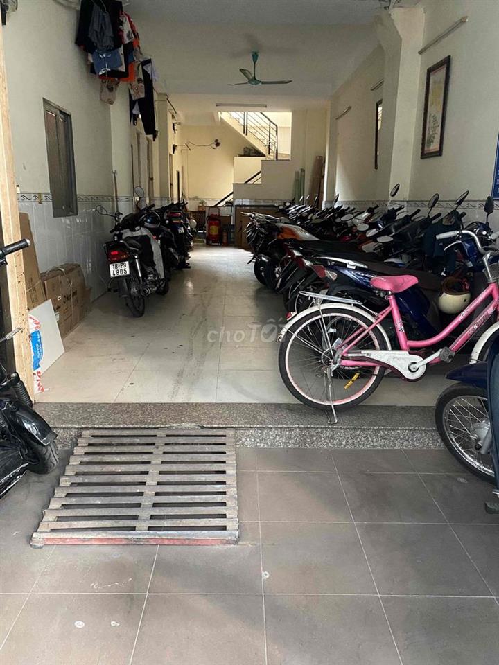 Phòng trọ MT hẻm 342 Thoại Ngọc Hầu phường Phú Thạnh quận Tân Phú