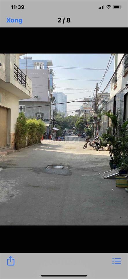 Phòng trọ MT hẻm 342 Thoại Ngọc Hầu phường Phú Thạnh quận Tân Phú