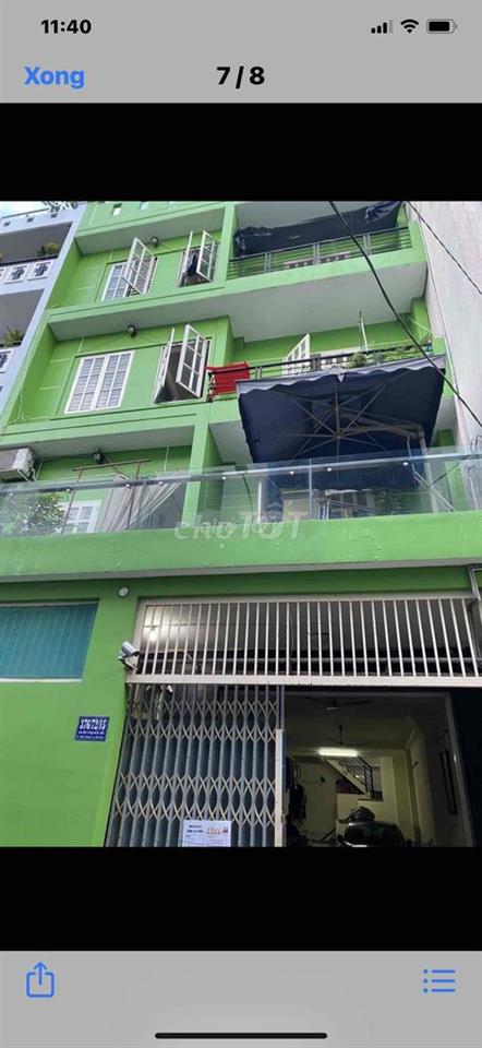 Phòng trọ MT hẻm 342 Thoại Ngọc Hầu phường Phú Thạnh quận Tân Phú