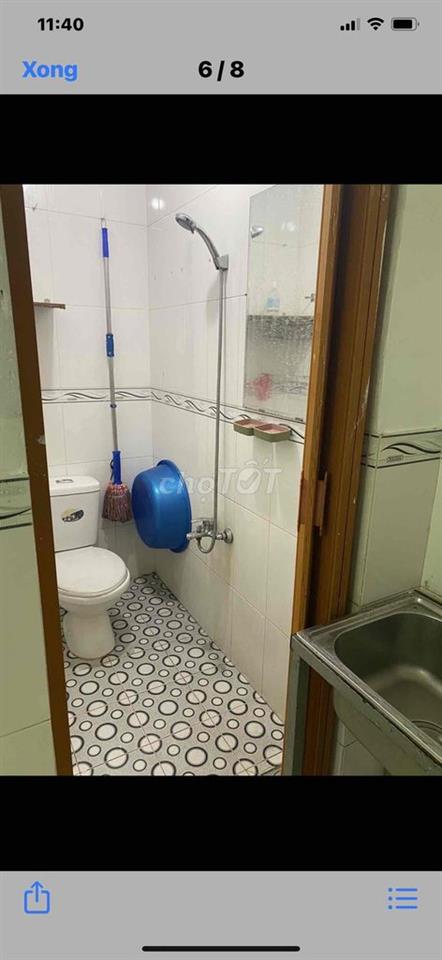 Phòng trọ MT hẻm 342 Thoại Ngọc Hầu phường Phú Thạnh quận Tân Phú
