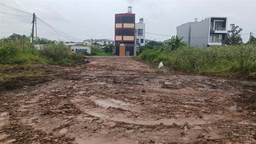 Bán nhanh đất 2 mặt tiền bưng ông thoàn  xây dựng 6 tầng