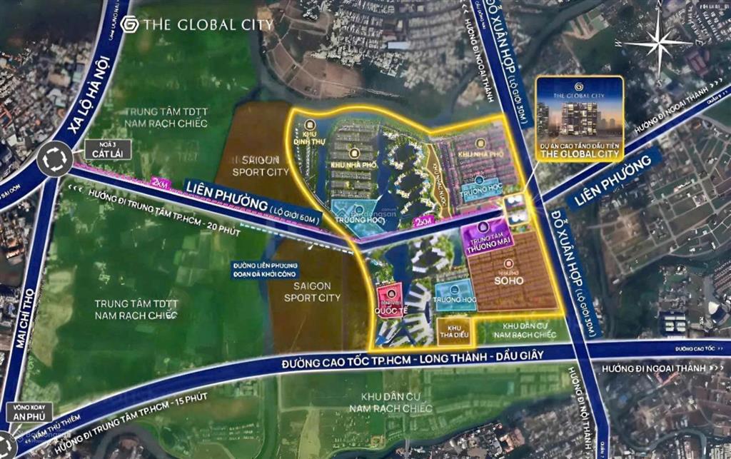 Bán gấp đất 2 mặt tiền bưng ông thoàn  giá ngộp 95 triệu/m2