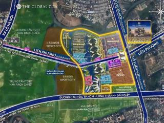 Bán nhanh lô đất 1 xẹc liên phường, diện tích 200m2  giá siêu rẻ 90 triệu/m2