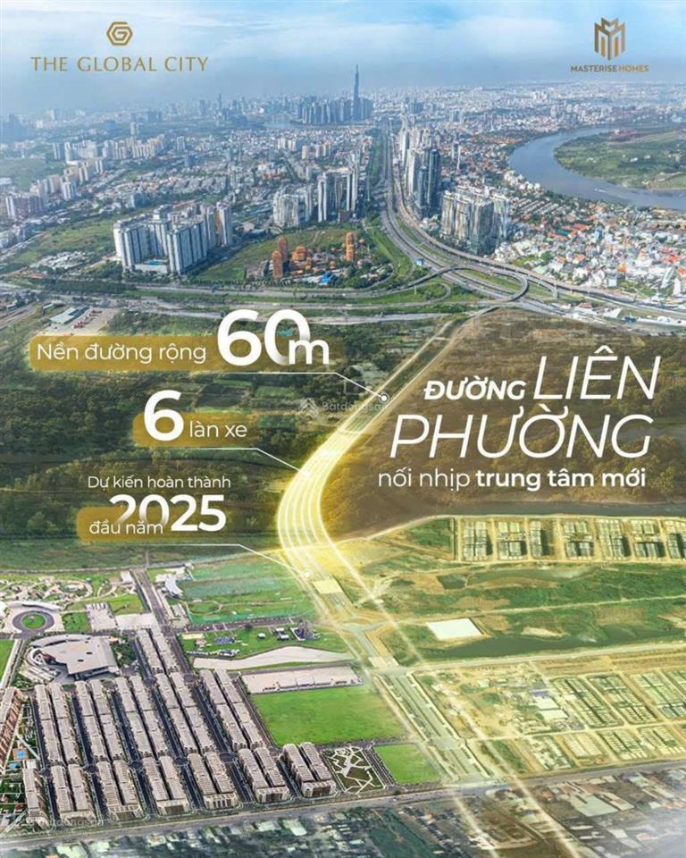 Bán nhanh lô đất 1 xẹc liên phường, diện tích 200m2  giá siêu rẻ 90 triệu/m2