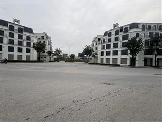 Shophouse mặt đường 33m khu đô thị 146ha hinoderoyal park view đẹp giá đầu tư