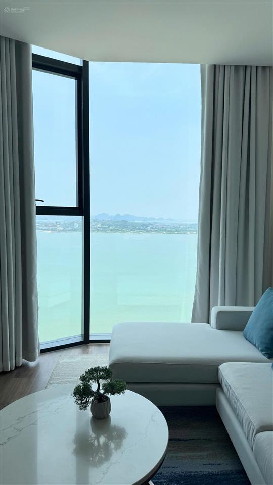 Căn hộ 5 sao view biển tòa alacare hạ long