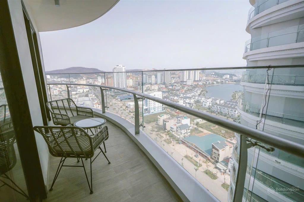 Căn hộ citadines 5 sao bãi cháy hạ long