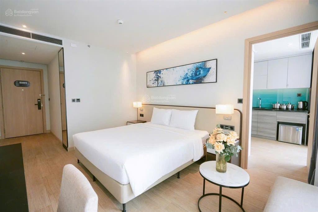 Căn hộ citadines 5 sao bãi cháy hạ long