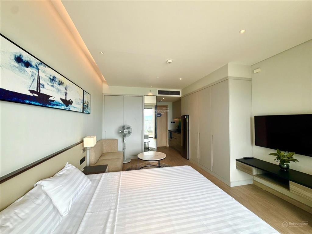 Căn hộ nghỉ dưỡng view biển tòa citadines hạ long
