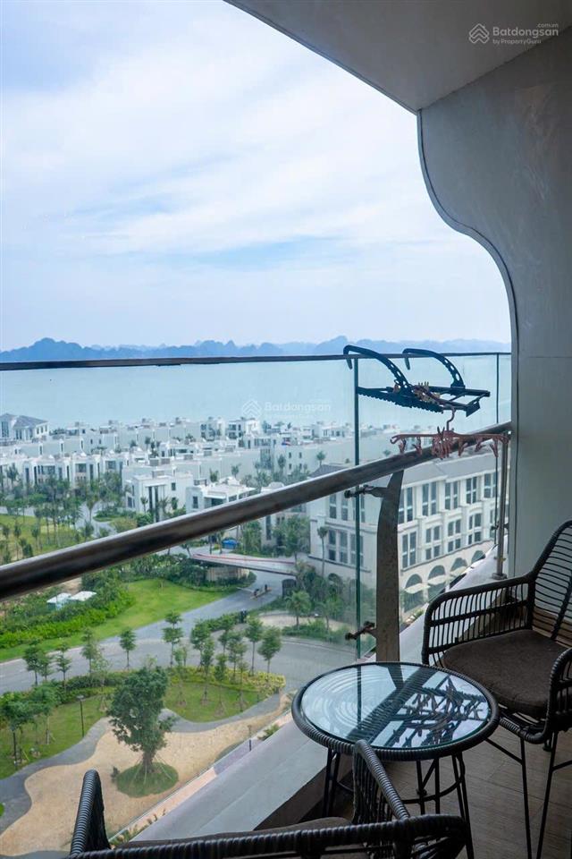 Căn hộ nghỉ dưỡng view biển tòa citadines hạ long