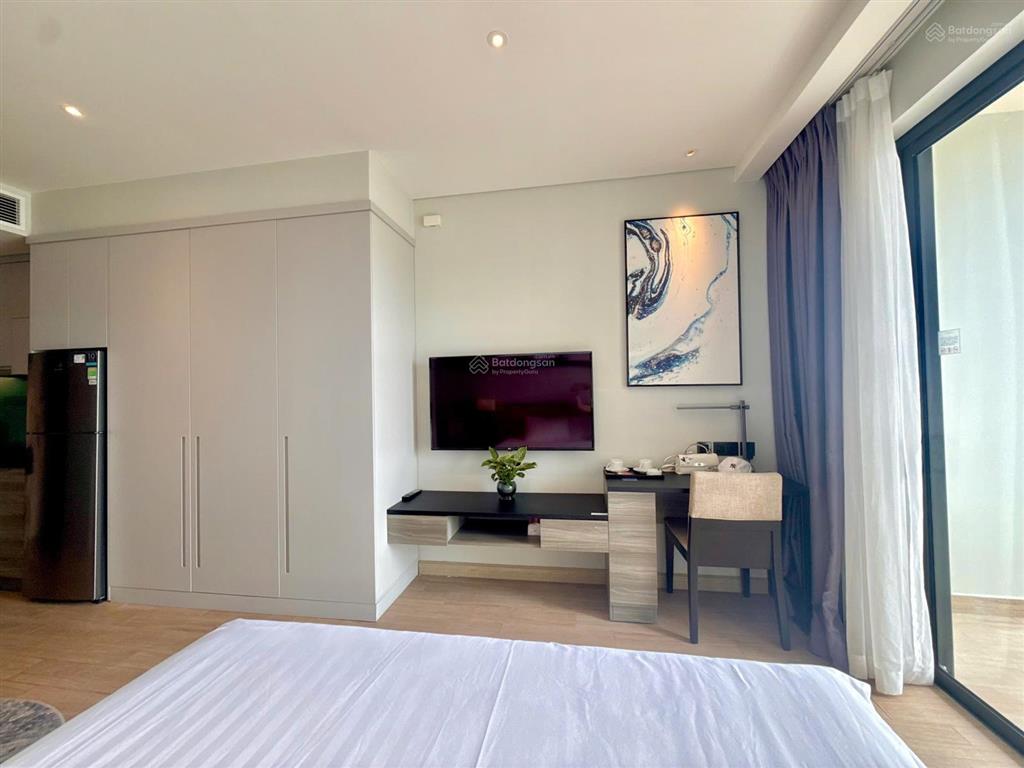 Căn hộ nghỉ dưỡng view biển tòa citadines hạ long