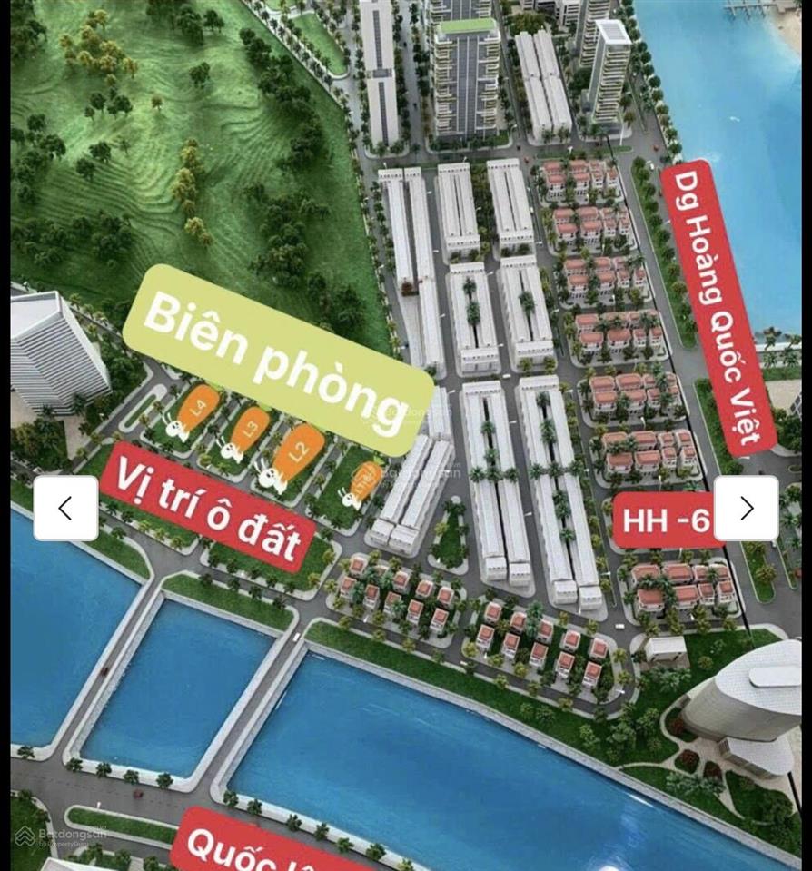 Đất đấu giá cán bộ chiến sỹ biên phòng hùng thắng
