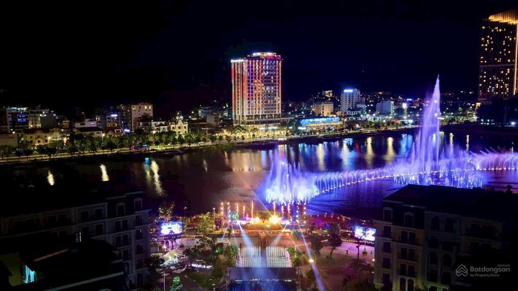 Bán căn hộ view biển, hồ nhạc nức toà icon40 đường hoàng quốc việt bãi cháy hạ long