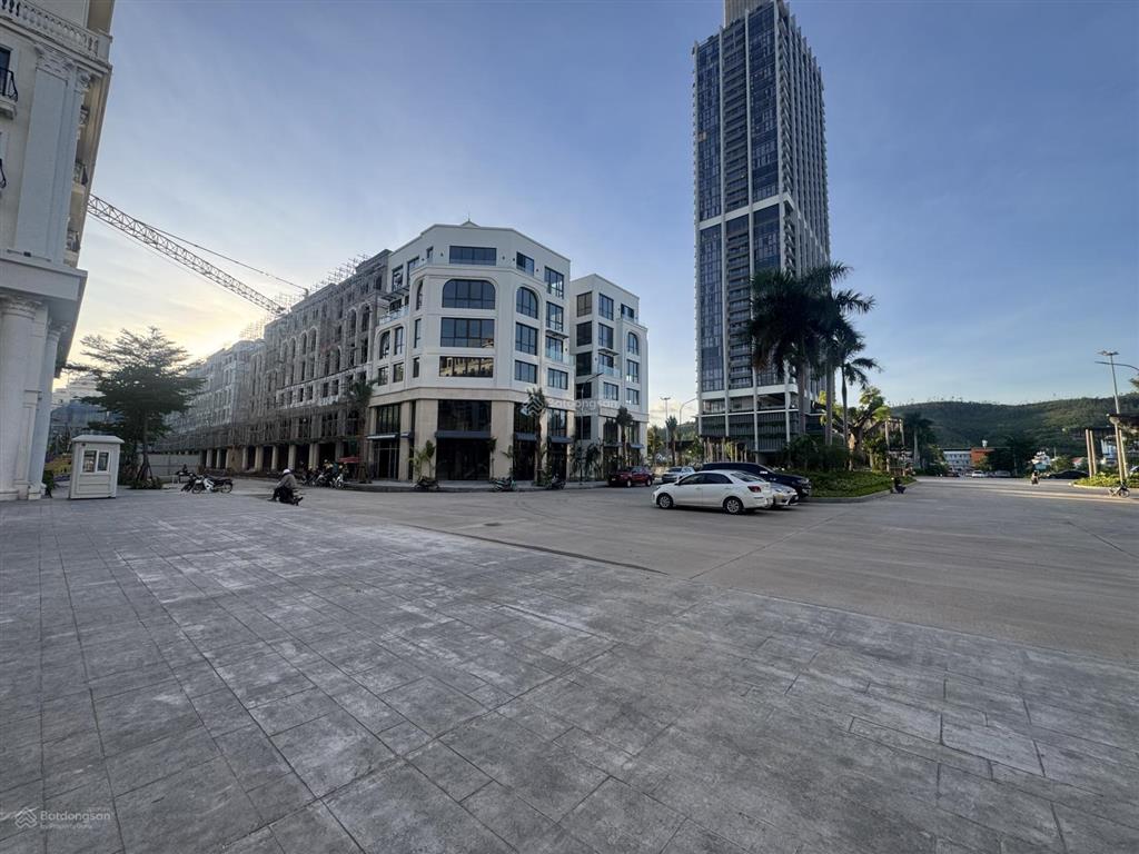 Shophouse mặt đường hoàng quốc việt hạ long, phù hợp kinh doanh nhiều mặt hàng
