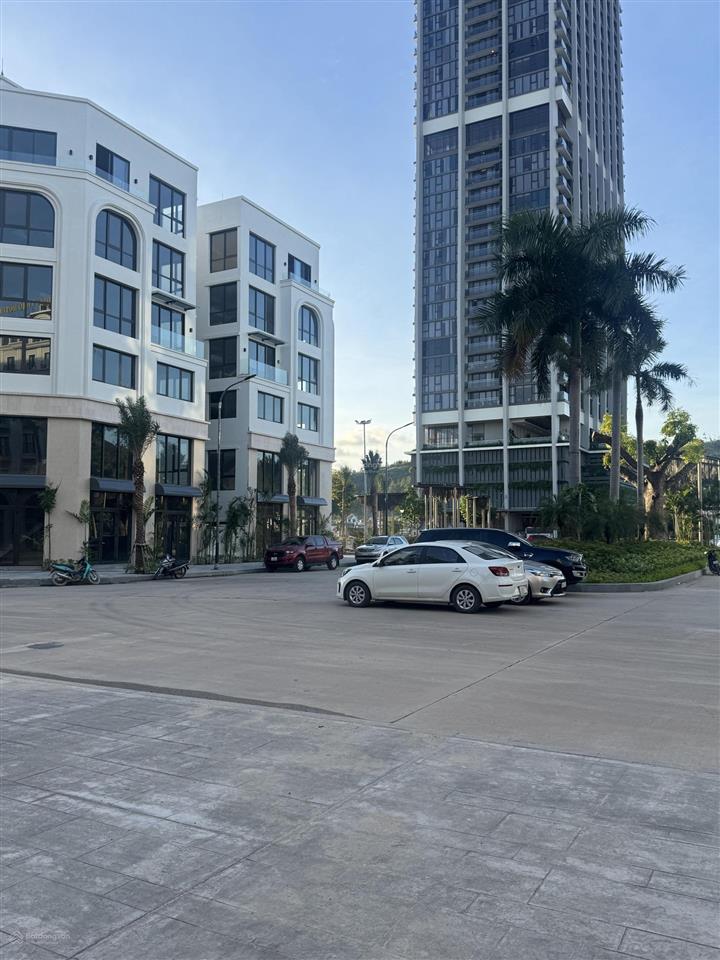 Shophouse mặt đường hoàng quốc việt hạ long, phù hợp kinh doanh nhiều mặt hàng