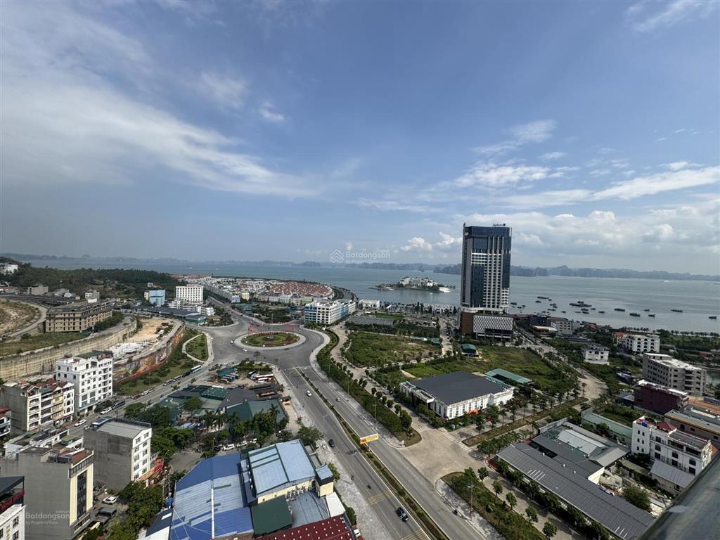 Cắt lỗ căn studio view biển vị trí đẹp dự án skym hạ long