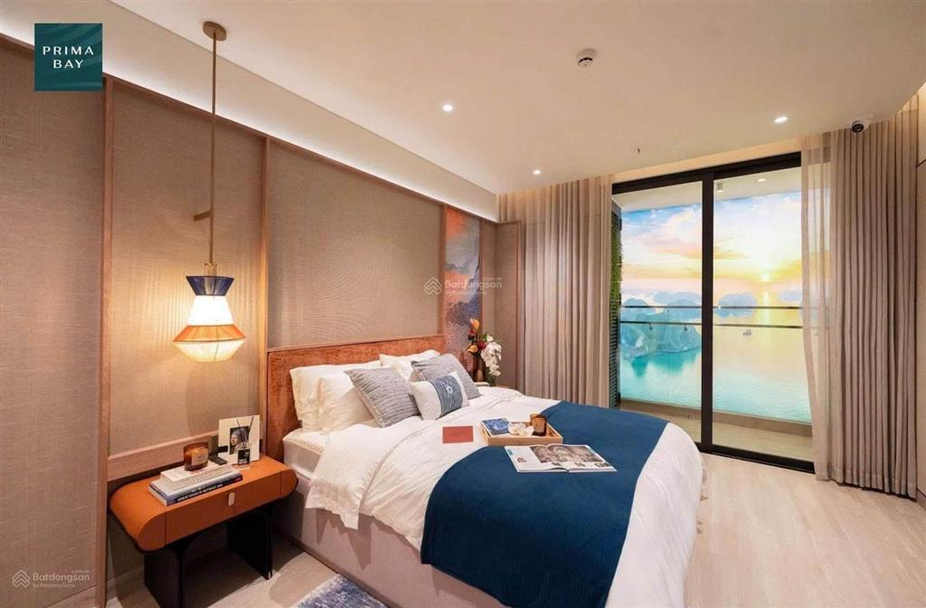 Căn hộ view hồ nhạc nước  mặt biển hạ long