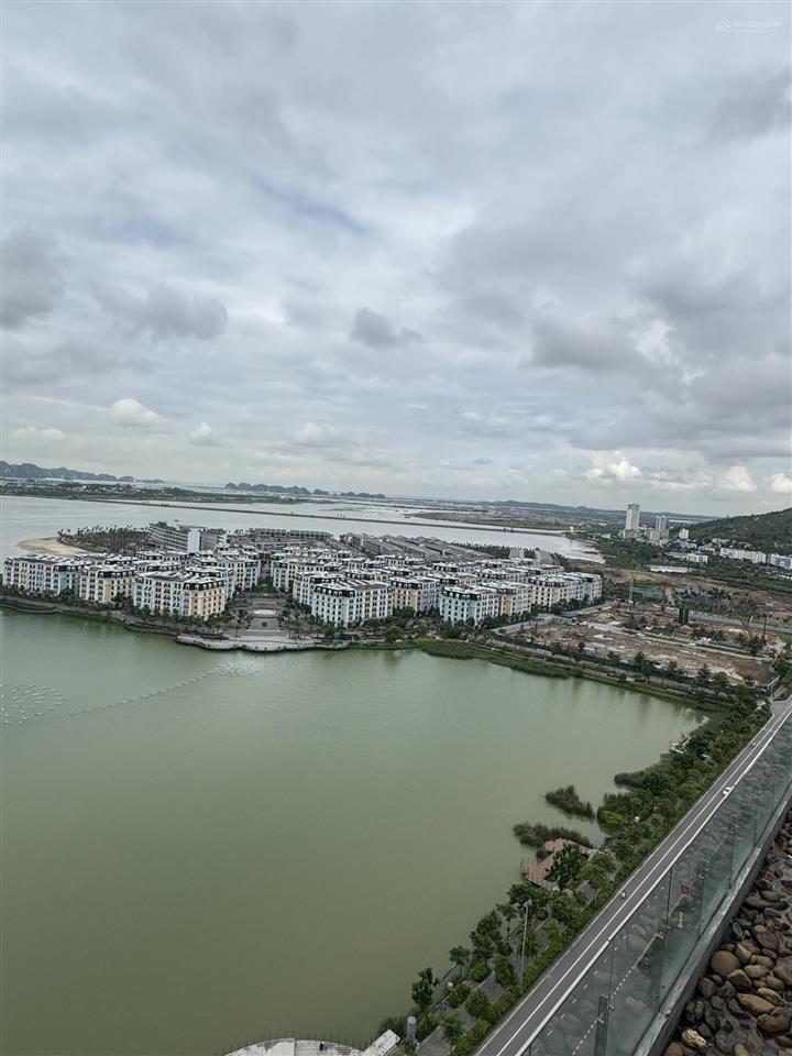 Giá rẻ hơn thị trường liền kề mặt biển vịnh di sản hạ long harbor bay 6.6 tỷ
