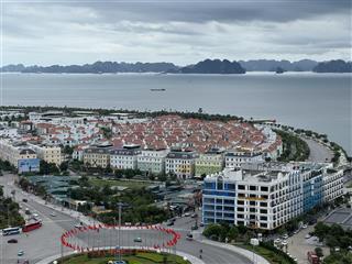 Bán liền kề kinh doanh tấp nập dự án premier village hạ long, sát bãi tắm