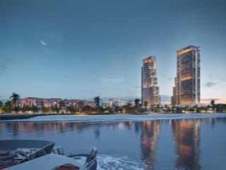 Aria bay hạ long, một bước chạm bãi biển ban công đông nam giá hời thị trường
