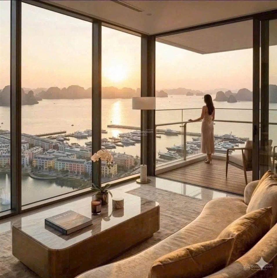 View hồ nhạc nước , view vịnh di sả hạ long giá 1.7tỷ