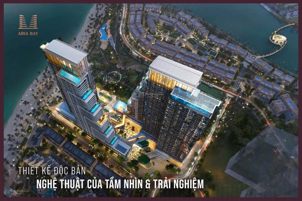 Căn hộ view biển dị sản hạ long aria bay giá cắt lỗ