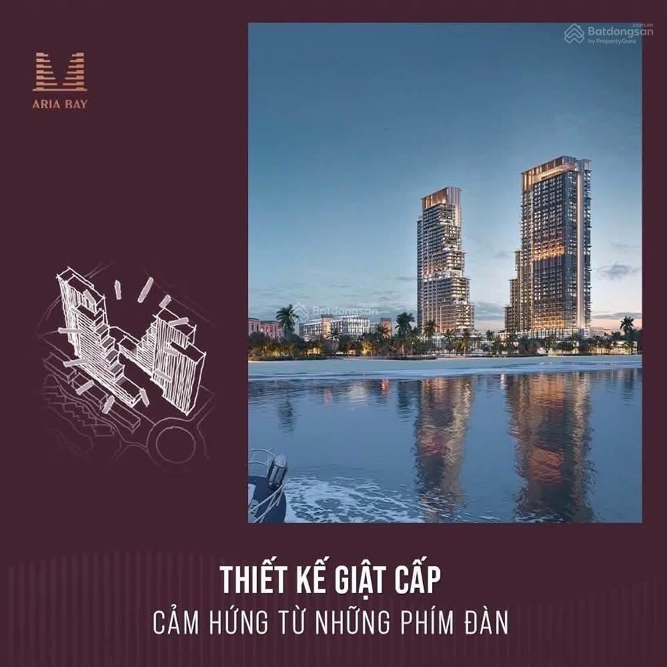 Căn hộ view biển dị sản hạ long aria bay giá cắt lỗ
