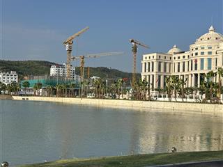 Shoplot 2 tầng khối đế dự án sky m hạ long 0947 970 ***
