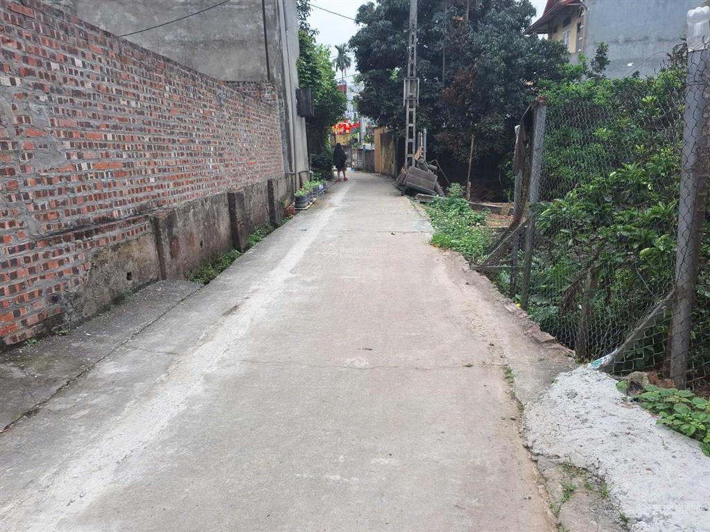 Chính chủ bán gấp đất sổ đỏ tại đường ql32, tam thuấn ngay gần cầu phùng, dt 38m2 ô tô vào đất